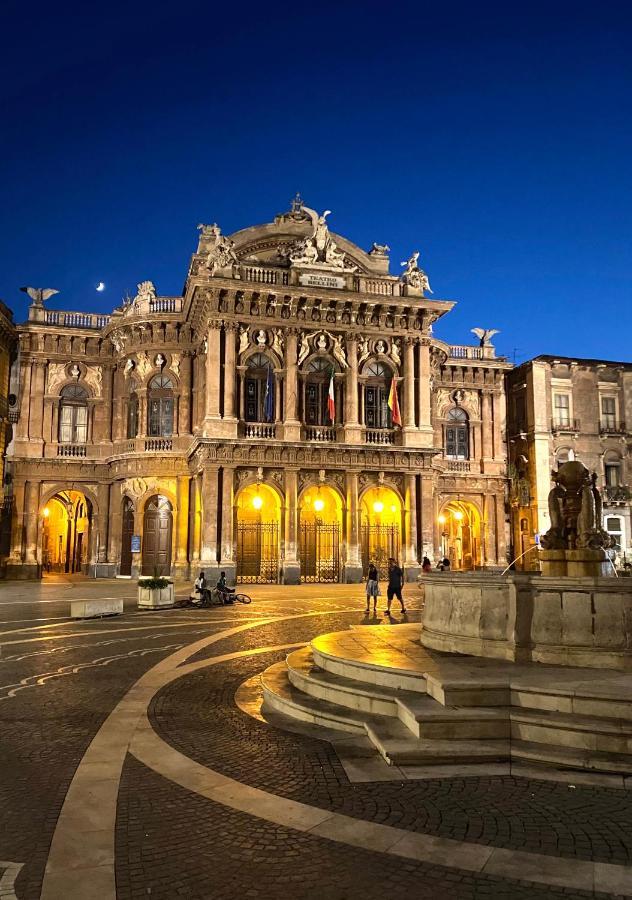 Catania Rooms Exterior photo