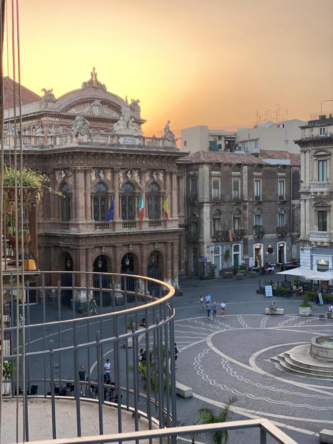 Catania Rooms Exterior photo