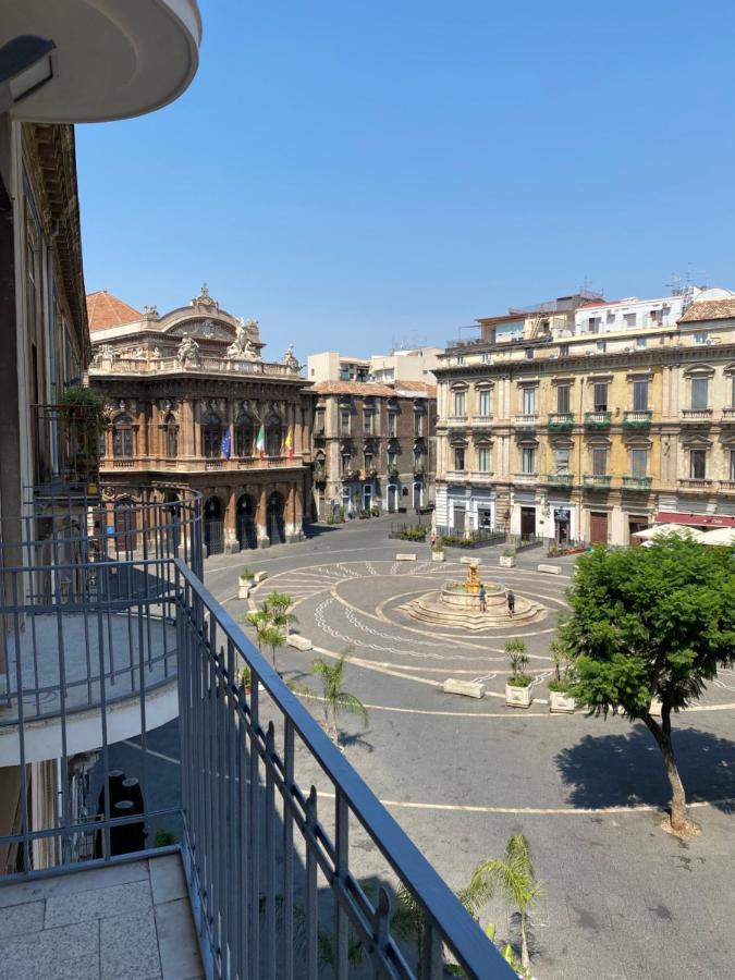 Catania Rooms Exterior photo